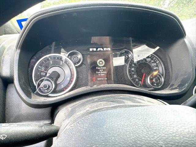 2024 Ram 3500 Tradesman Crew Cab 4x4 8' Box