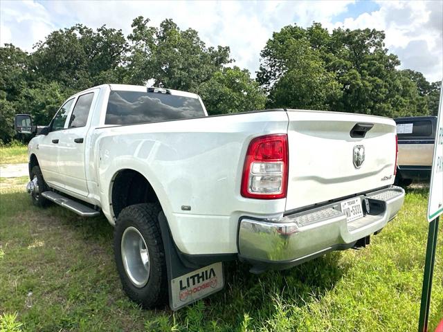 2024 Ram 3500 Tradesman Crew Cab 4x4 8' Box