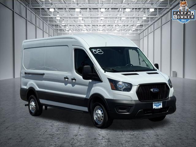 2023 Ford Transit Cargo Van Base