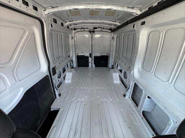 2023 Ford Transit Cargo Van Base