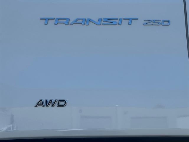 2023 Ford Transit Cargo Van Base