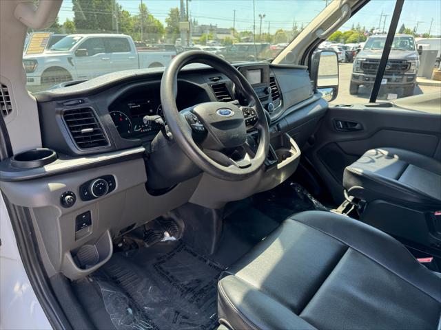 2023 Ford Transit Cargo Van Base