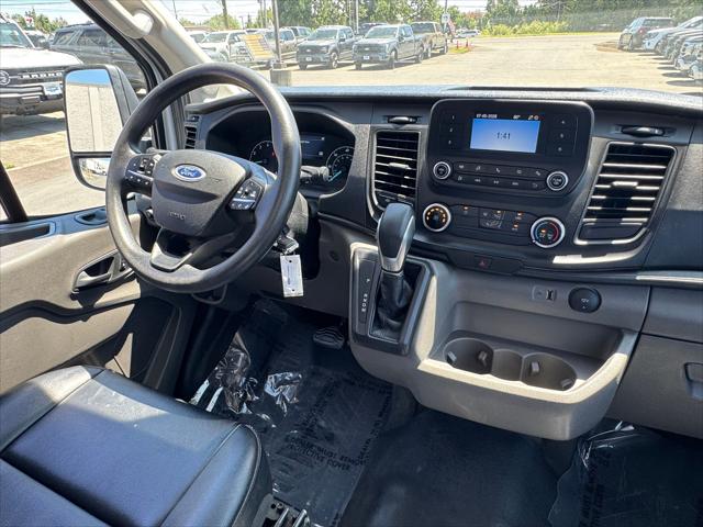 2023 Ford Transit Cargo Van Base