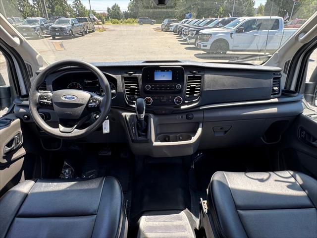 2023 Ford Transit Cargo Van Base