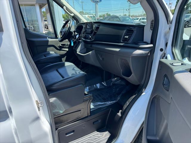 2023 Ford Transit Cargo Van Base