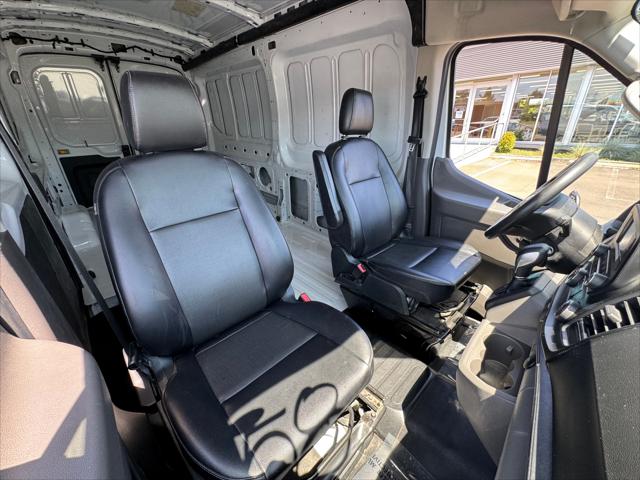 2023 Ford Transit Cargo Van Base