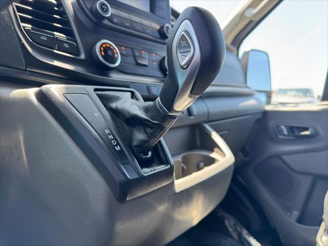 2023 Ford Transit Cargo Van Base