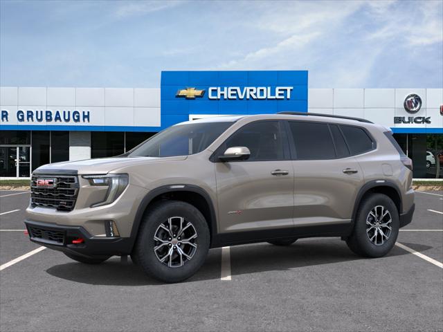 2026 GMC Acadia AT4 AWD