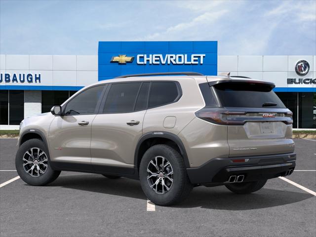2026 GMC Acadia AT4 AWD