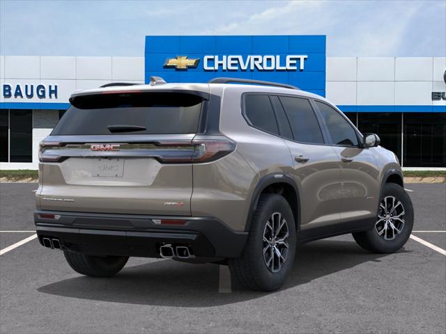 2026 GMC Acadia AT4 AWD