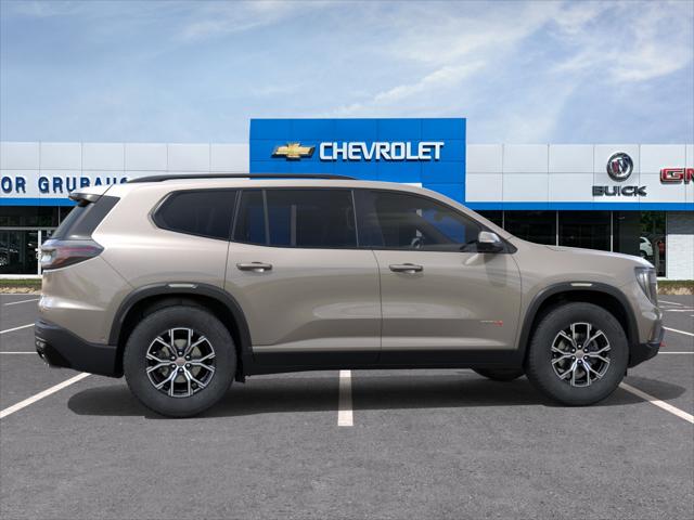 2026 GMC Acadia AT4 AWD