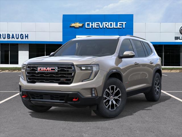 2026 GMC Acadia AT4 AWD