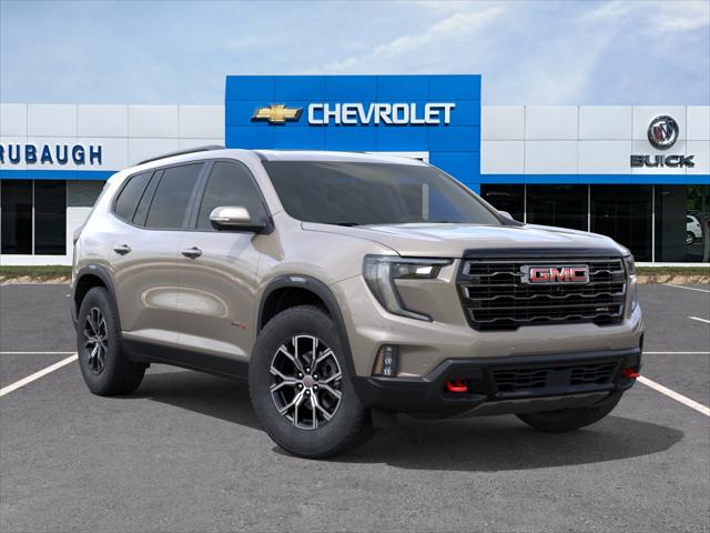 2026 GMC Acadia AT4 AWD