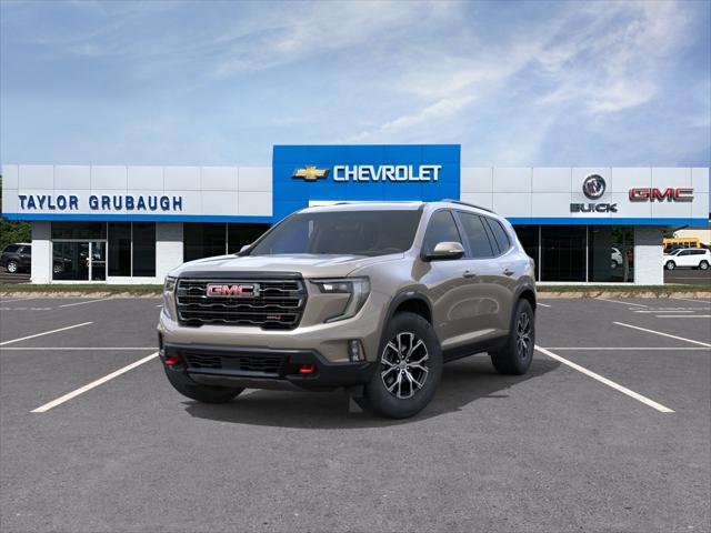 2026 GMC Acadia AT4 AWD