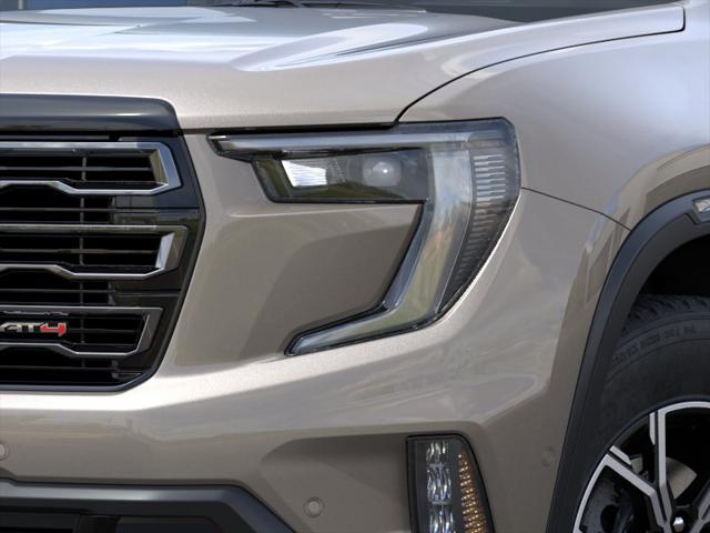 2026 GMC Acadia AT4 AWD