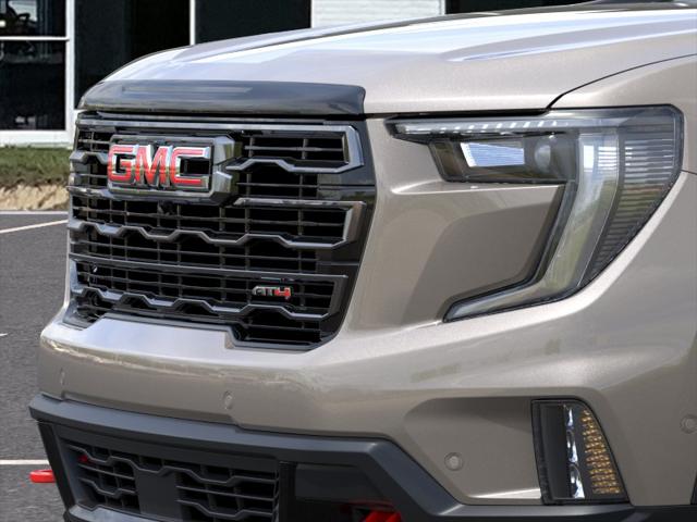 2026 GMC Acadia AT4 AWD