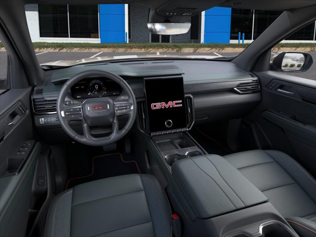 2026 GMC Acadia AT4 AWD