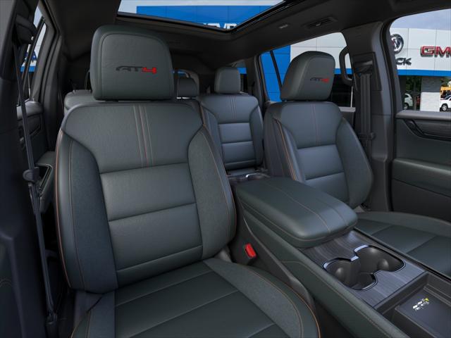 2026 GMC Acadia AT4 AWD