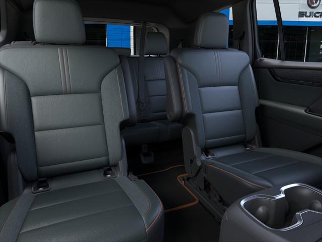 2026 GMC Acadia AT4 AWD
