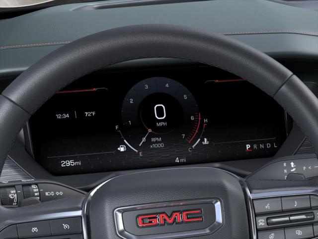 2026 GMC Acadia AT4 AWD