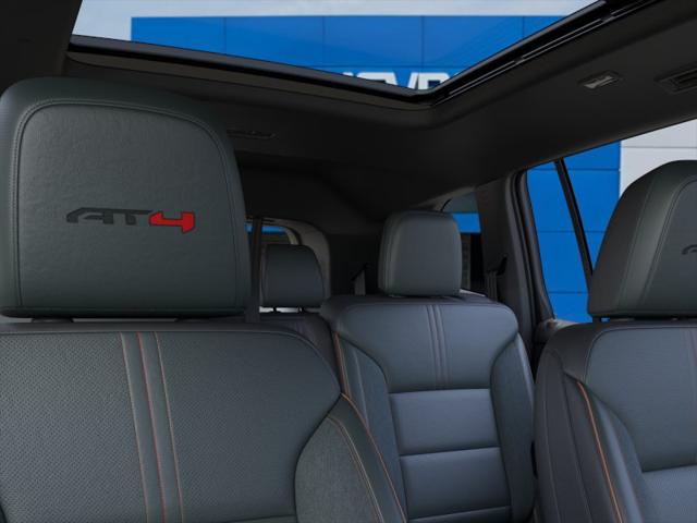 2026 GMC Acadia AT4 AWD