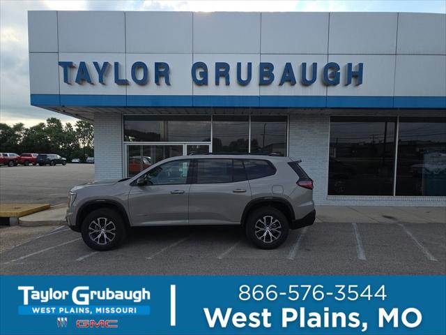 2026 GMC Acadia AT4 AWD for sale in West Plain, MO