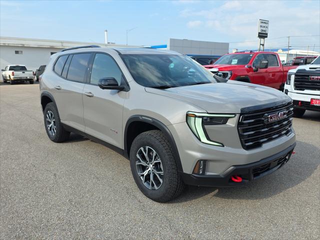 2026 GMC Acadia AT4 AWD