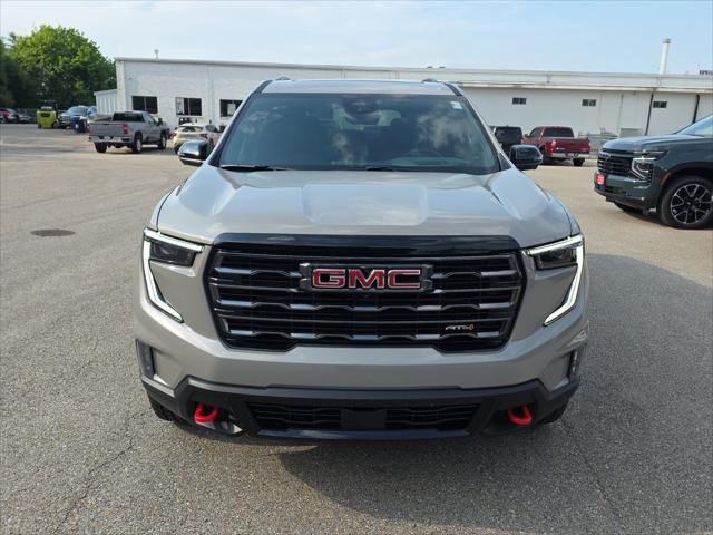 2026 GMC Acadia AT4 AWD