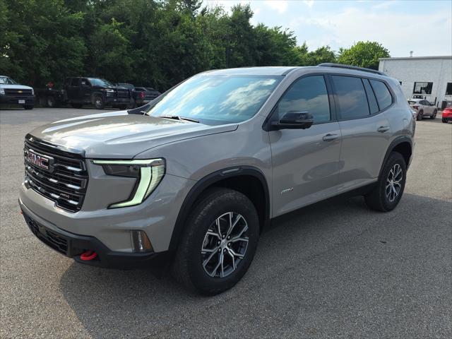 2026 GMC Acadia AT4 AWD