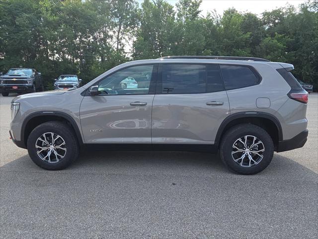 2026 GMC Acadia AT4 AWD