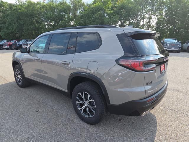 2026 GMC Acadia AT4 AWD
