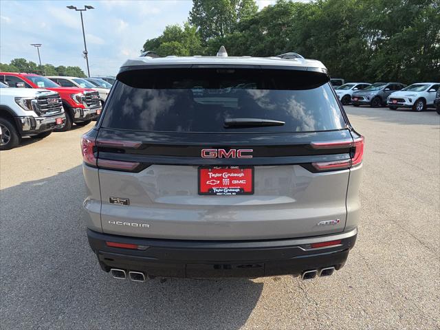 2026 GMC Acadia AT4 AWD