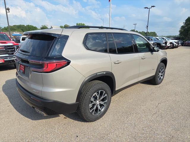 2026 GMC Acadia AT4 AWD