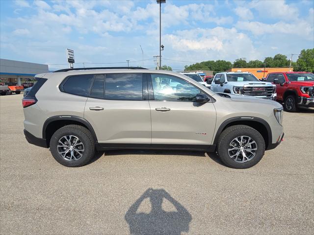 2026 GMC Acadia AT4 AWD