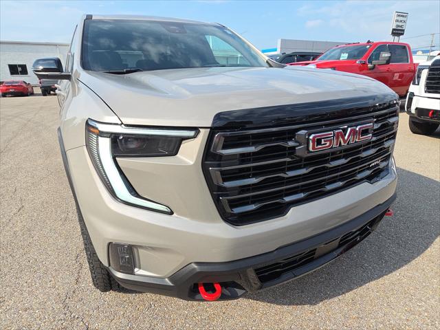 2026 GMC Acadia AT4 AWD