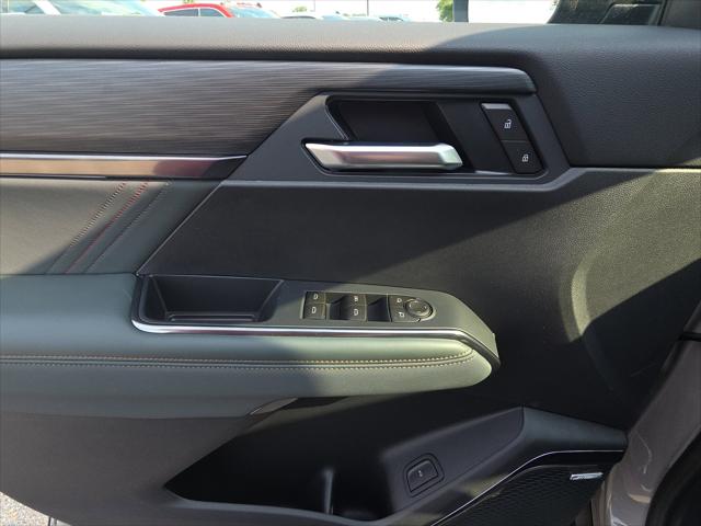 2026 GMC Acadia AT4 AWD