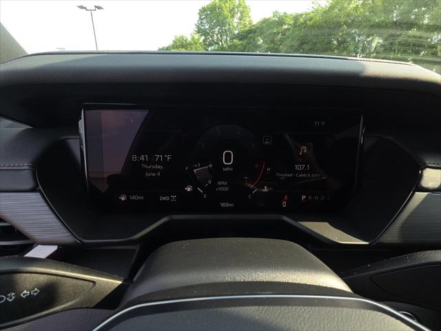 2026 GMC Acadia AT4 AWD