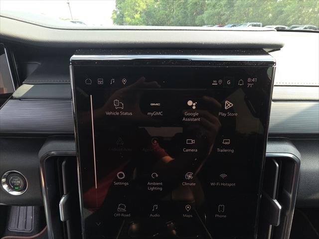 2026 GMC Acadia AT4 AWD