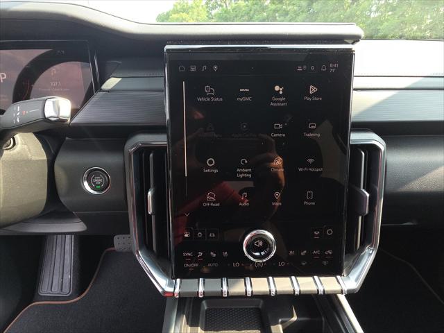 2026 GMC Acadia AT4 AWD