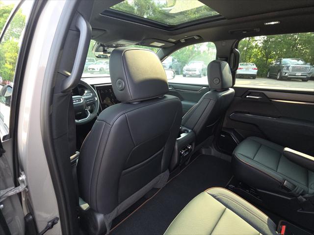 2026 GMC Acadia AT4 AWD