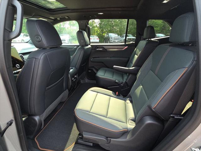 2026 GMC Acadia AT4 AWD