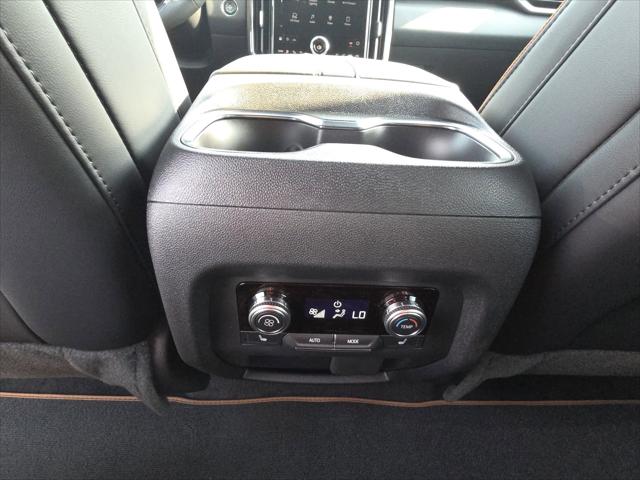 2026 GMC Acadia AT4 AWD