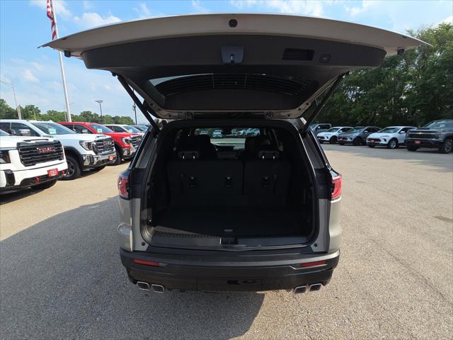 2026 GMC Acadia AT4 AWD