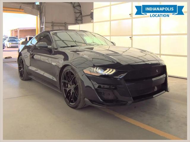 2021 Ford Mustang GT Premium Fastback for sale in Indianapolis, IN