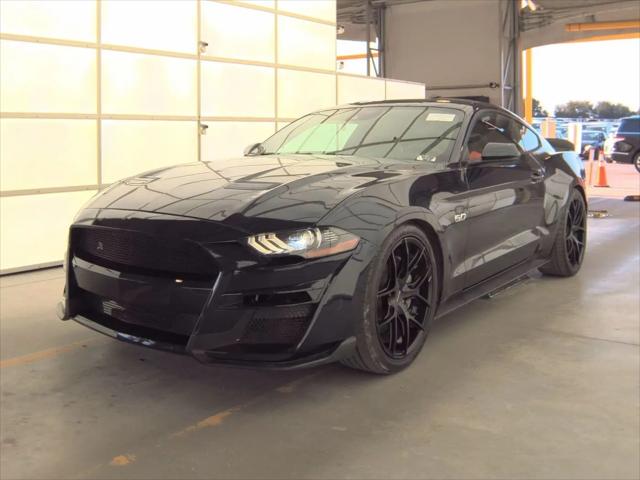 2021 Ford Mustang GT Premium Fastback