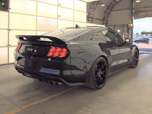 2021 Ford Mustang GT Premium Fastback