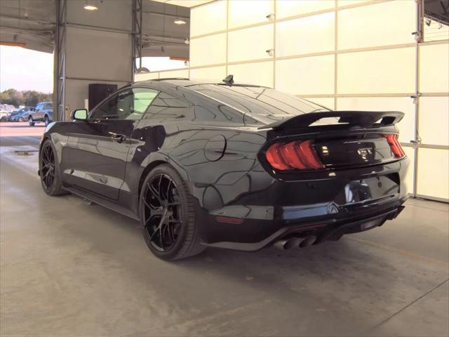 2021 Ford Mustang GT Premium Fastback