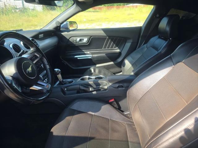 2021 Ford Mustang GT Premium Fastback