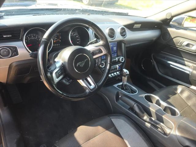 2021 Ford Mustang GT Premium Fastback