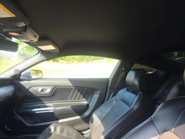 2021 Ford Mustang GT Premium Fastback